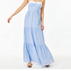 Lilly Pulitzer jasmyn maxi dress